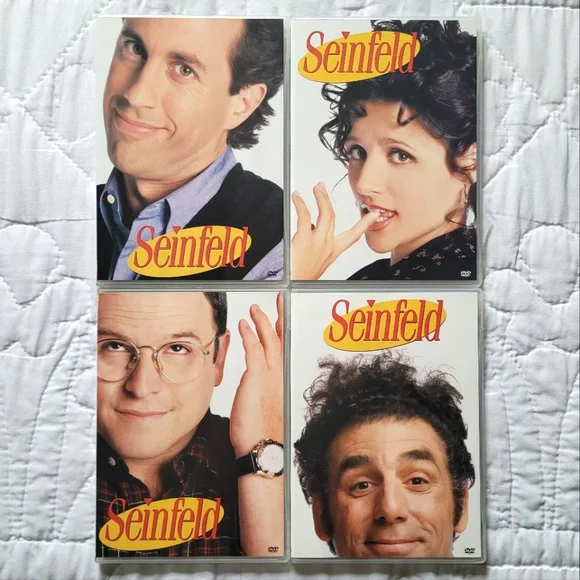 2/$15 ๐ผ Seinfeld - Picture 4 of 12